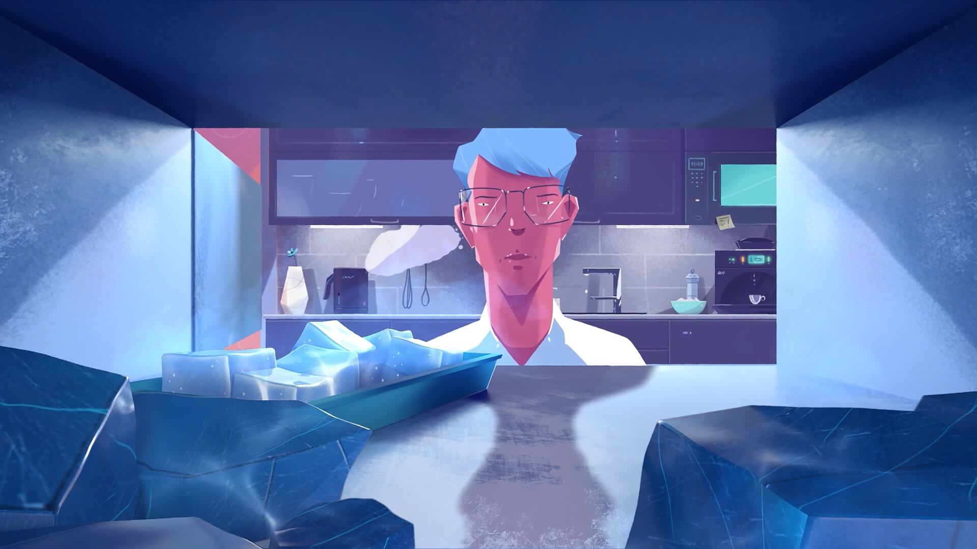 Cika i vriska za ledom